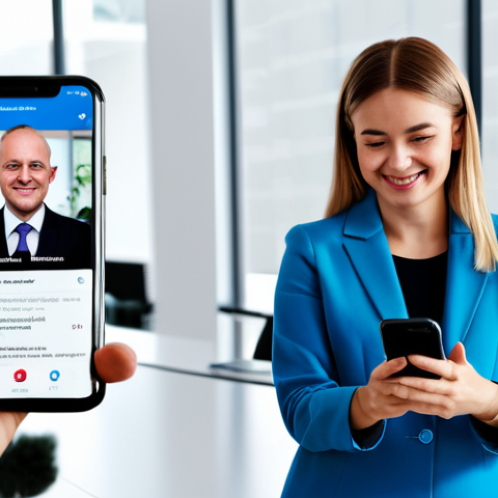 Influencer Marketing for Government Policies**

"A professional-looking social media influencer, fully clothed in modest and stylish attire, presenting information about a government initiative on a smartphone screen. Background: A bright and modern co-working space. The scene should convey trust and expertise. Safe for work, appropriate content, professional, perfect anatomy, correct proportions, well-formed hands, proper finger count, natural body proportions, high quality."

**