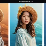 브랜드 PR과 스토리텔링 사례 - Here are three detailed image prompts in English: